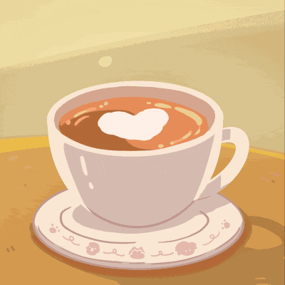 Coffee Cup Of Coffee GIF