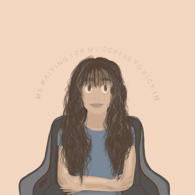 Coffee Date Coffee Time GIF