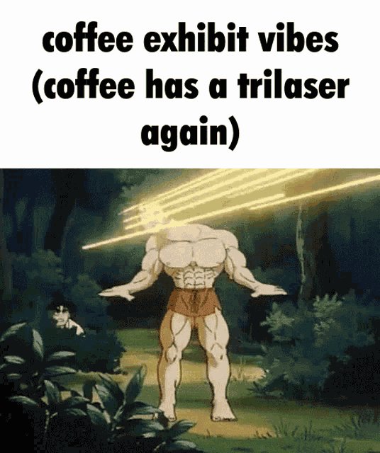 Coffee Exhibit Dodging GIF