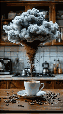 Coffee Good Morning GIF