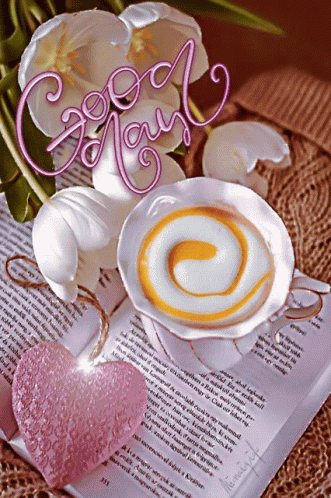 Coffee Good Morning GIF