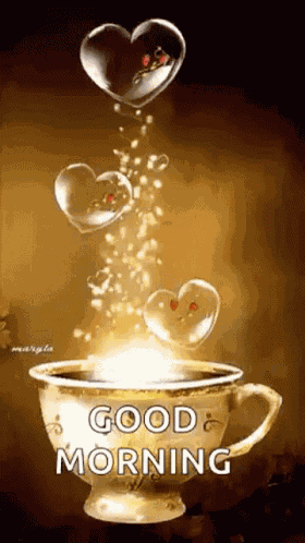 Coffee Good Morning GIF
