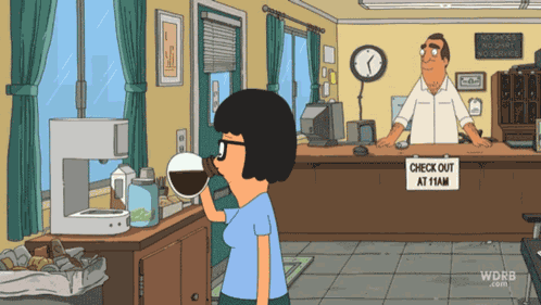 Coffee Good Morning GIF