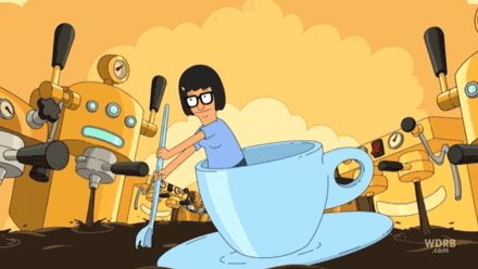 Coffee Good Morning GIF