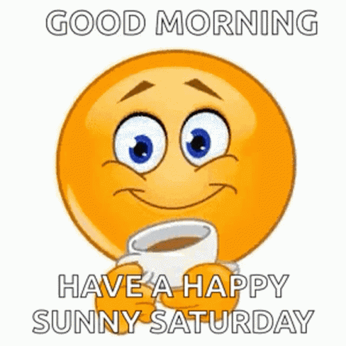 Coffee Good Morning GIF
