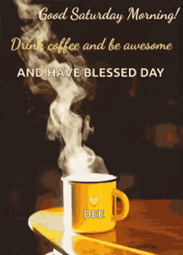 Coffee Good GIF