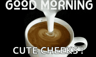 Coffee Goodmorning GIF