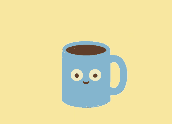 Coffee I Own You GIF