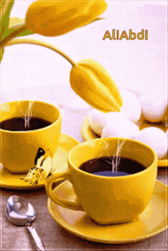 Coffee GIF