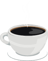 Coffee Lover Coffee Sticker