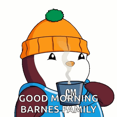 Coffee Morning GIF