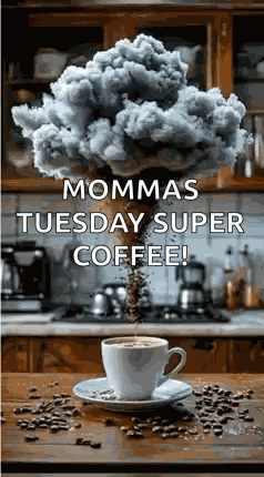 Coffee Need Coffee GIF