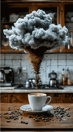 Coffee Need Coffee GIF