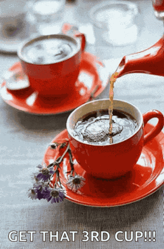 Coffee Pour Coffee GIF