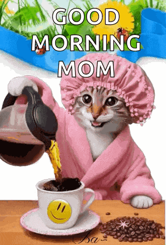 Coffee Time Morning Coffee GIF