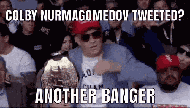 Colby Nurmagomedov Colby GIF