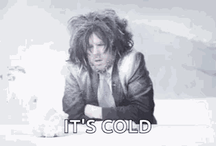 Cold Weather GIF