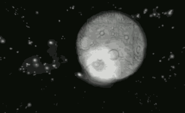 Coldplay Moon GIF