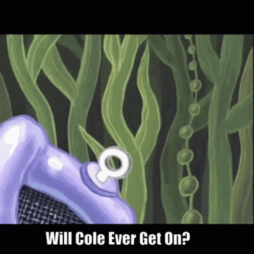 Cole Conch GIF