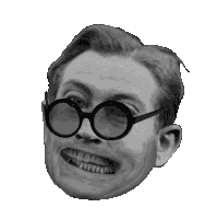 Colin Raff Grotesque Sticker