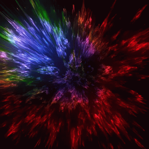 Color Lights GIF