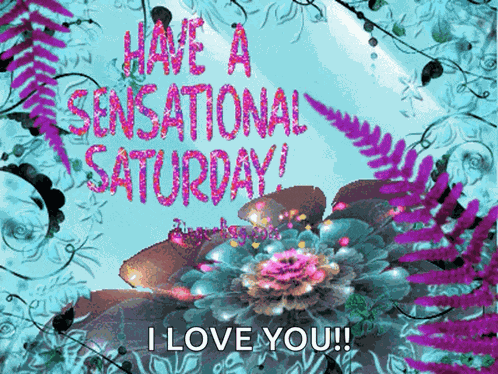 Colourfull Haveasensationalsaturday GIF