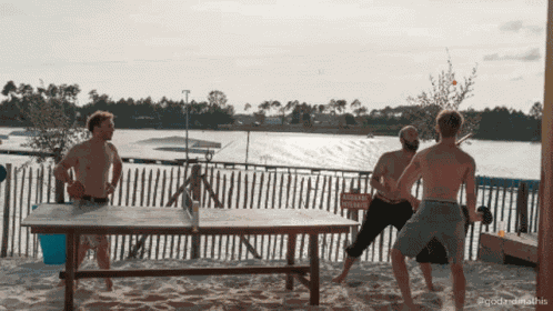 Combipon Pong GIF