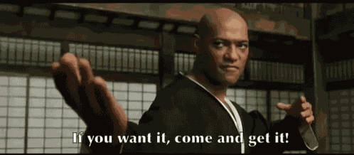 Come And Get It GIF