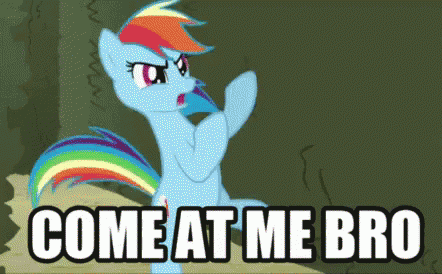 Come At GIF