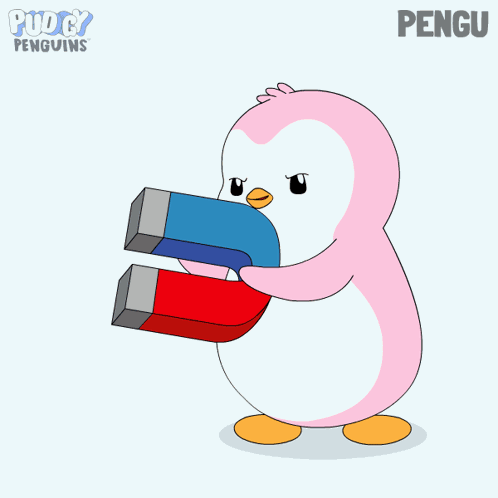 Come Here Magnet GIF