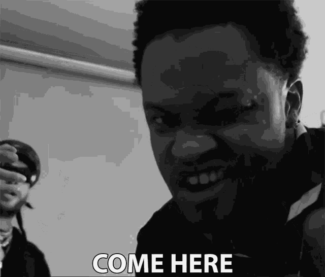 Come Here Right This Way GIF