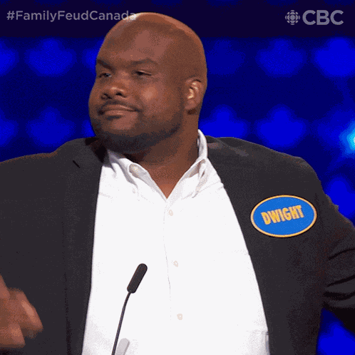 Come On Family Feud Canada GIF