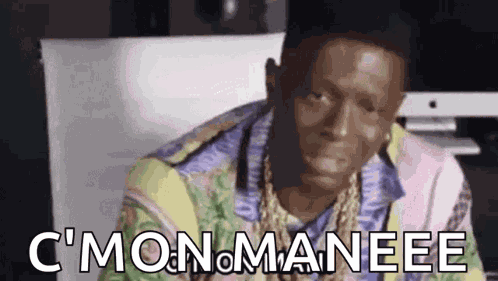 Come On Man Cmon Man GIF