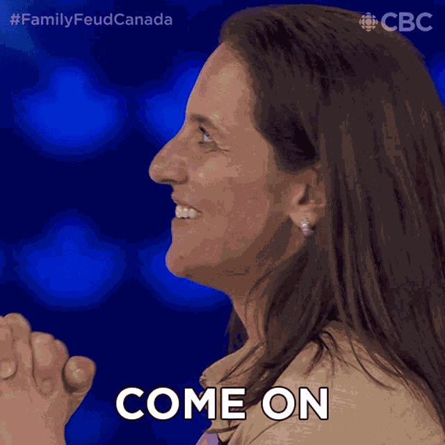 Come On Stephanie GIF