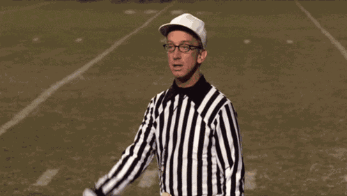 Comebacks Referee GIF
