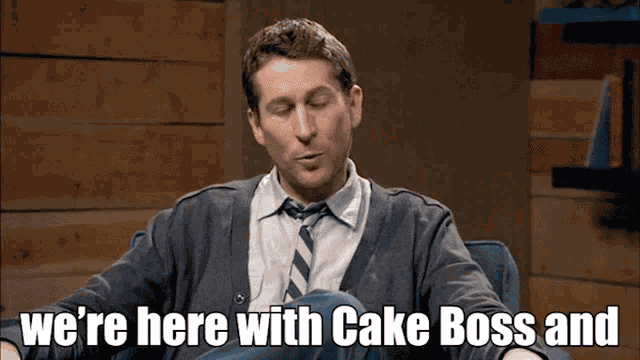 Comedy Bang Bang Scott Aukerman GIF