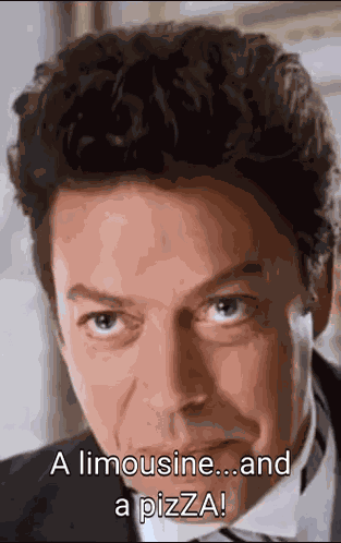 Comedy Limosine GIF