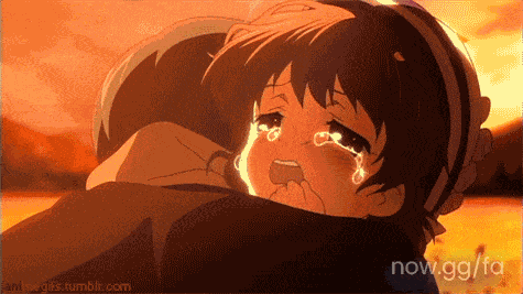 Comfort Hug Anime Hug GIF