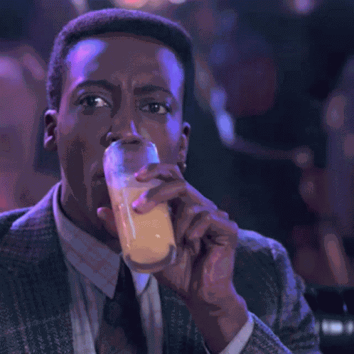 Coming To America Arseniohall GIF