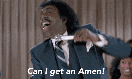 Coming To America Eddie Murphy GIF