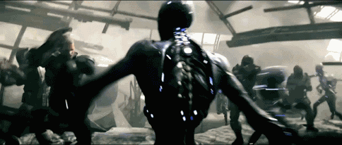 Commander Shepard Mass Effect3 GIF