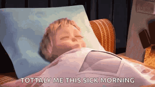 Common Cold Ill GIF