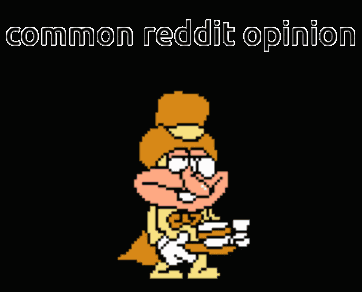 Common Reddit Opinion GIF