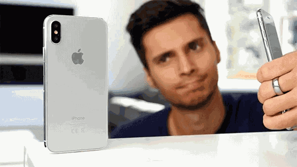 Comparison Smart Phone GIF