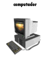 Computer Computador Sticker