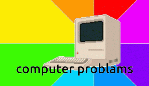 Computer Probloms GIF