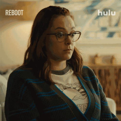 Concerned Hannah GIF