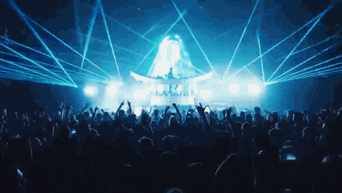 Concert GIF