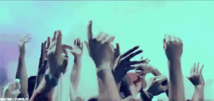 Concert GIF