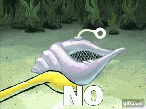 Conch Spongebob Squarepants GIF
